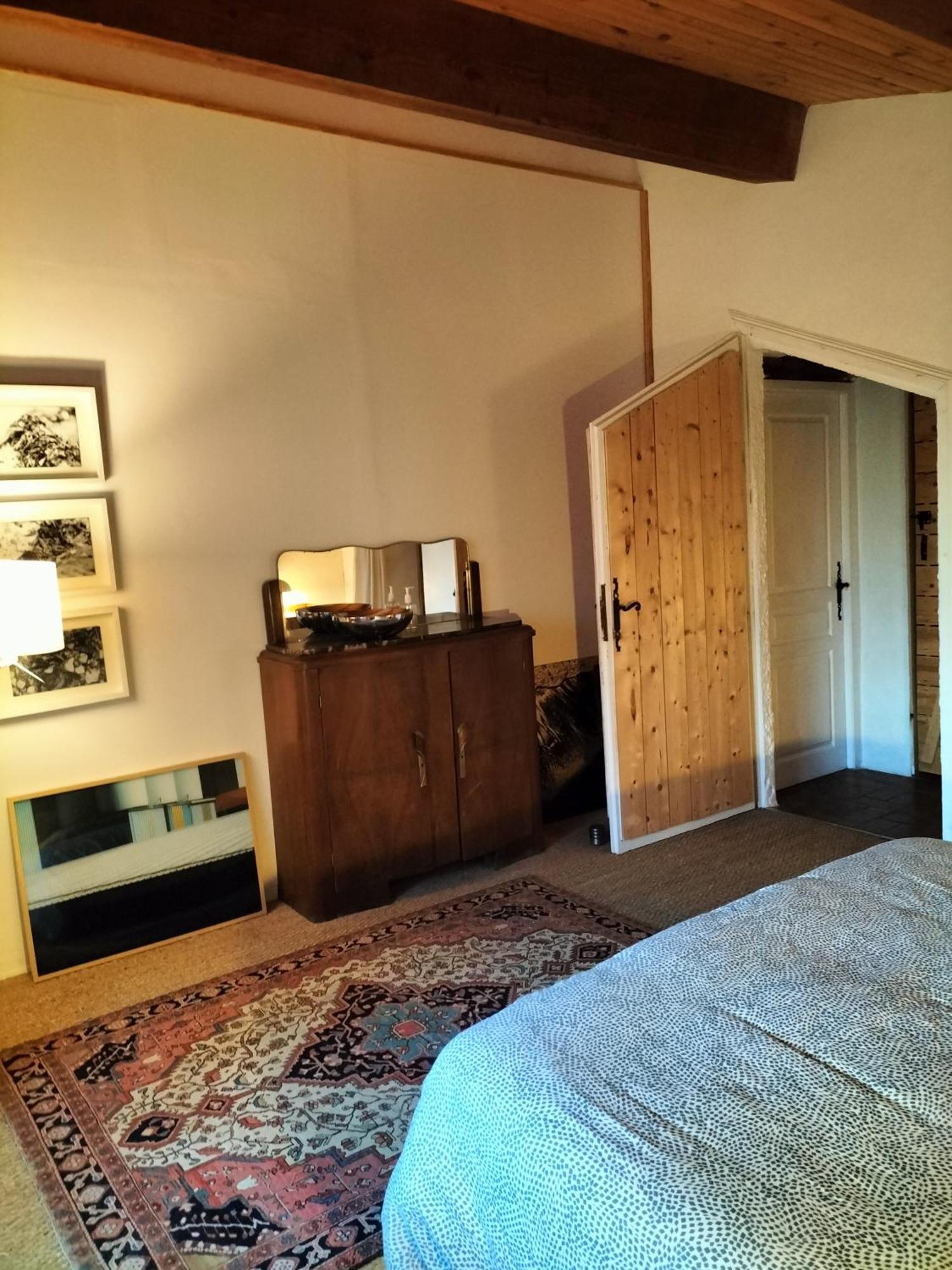 La Maison Sous Le Chateau Montsegur Room photo