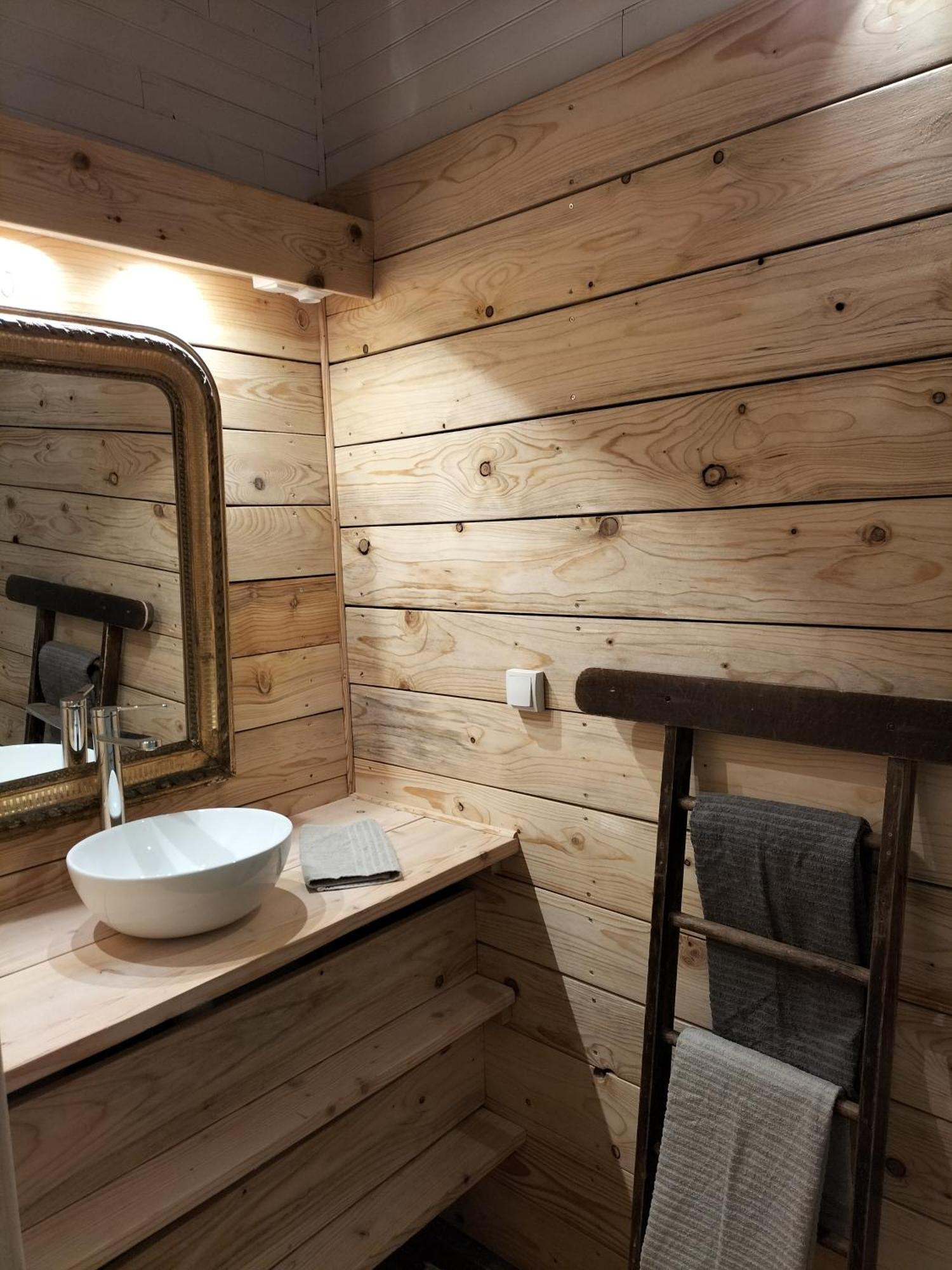 La Maison Sous Le Chateau Montsegur Room photo